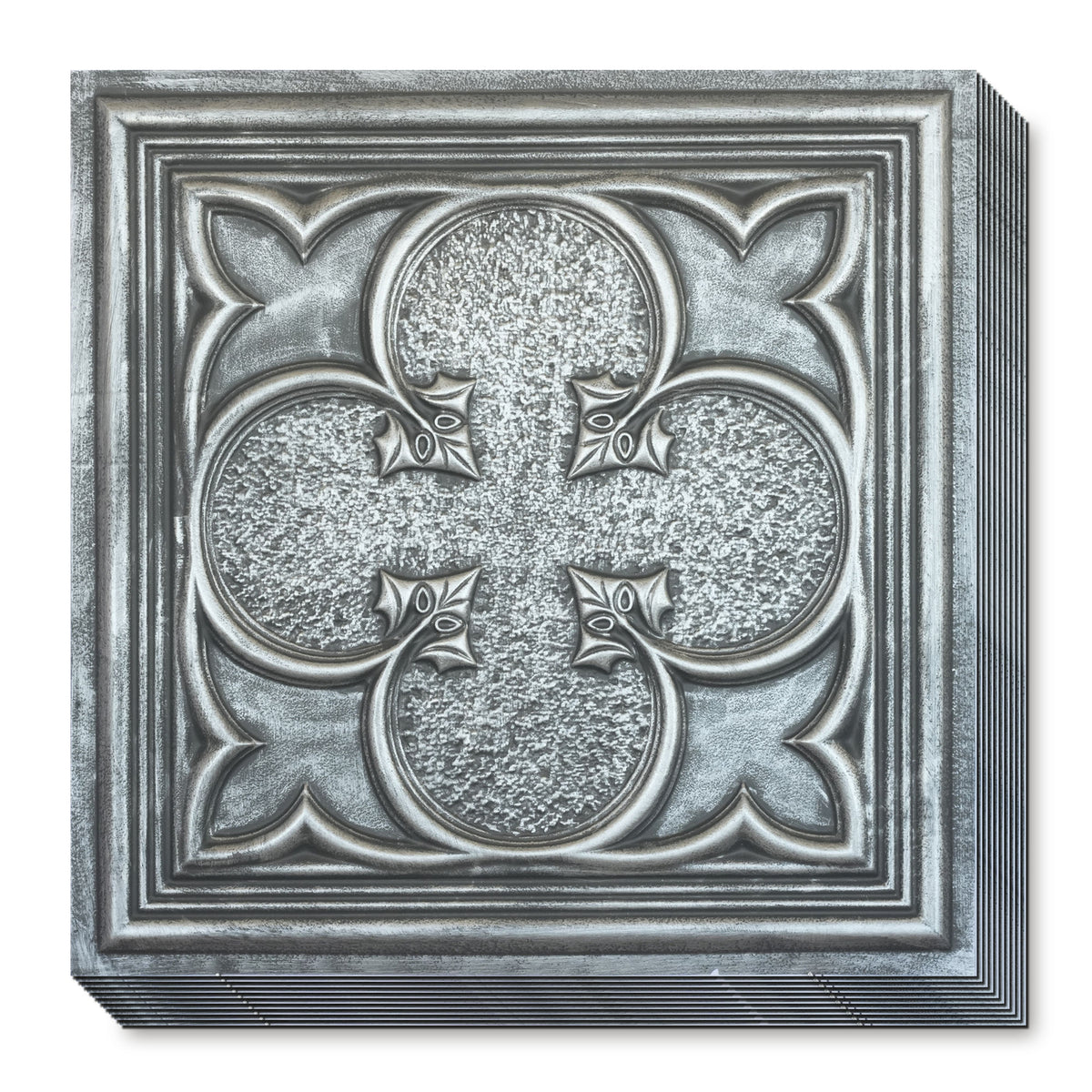 PAINTSDECOR PL35 Antique tin ceiling tile product image