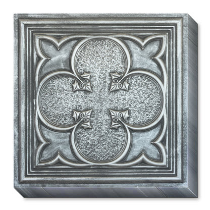 PAINTSDECOR PL35 Antique tin ceiling tile product image