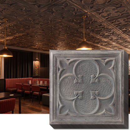 PAINTSDECOR PL35 Driftwood ceiling tile product image