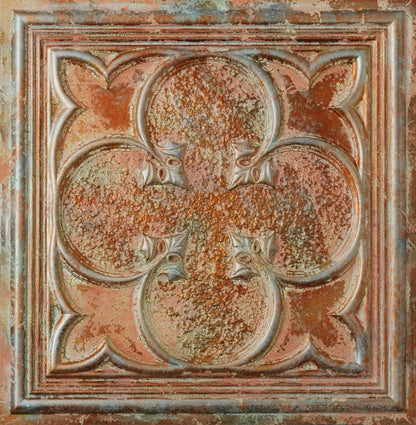 PAINTSDECOR PL35 Palazzo Clay ceiling tile product image