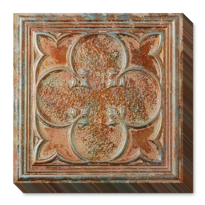 PAINTSDECOR PL35 Palazzo Clay ceiling tile product image