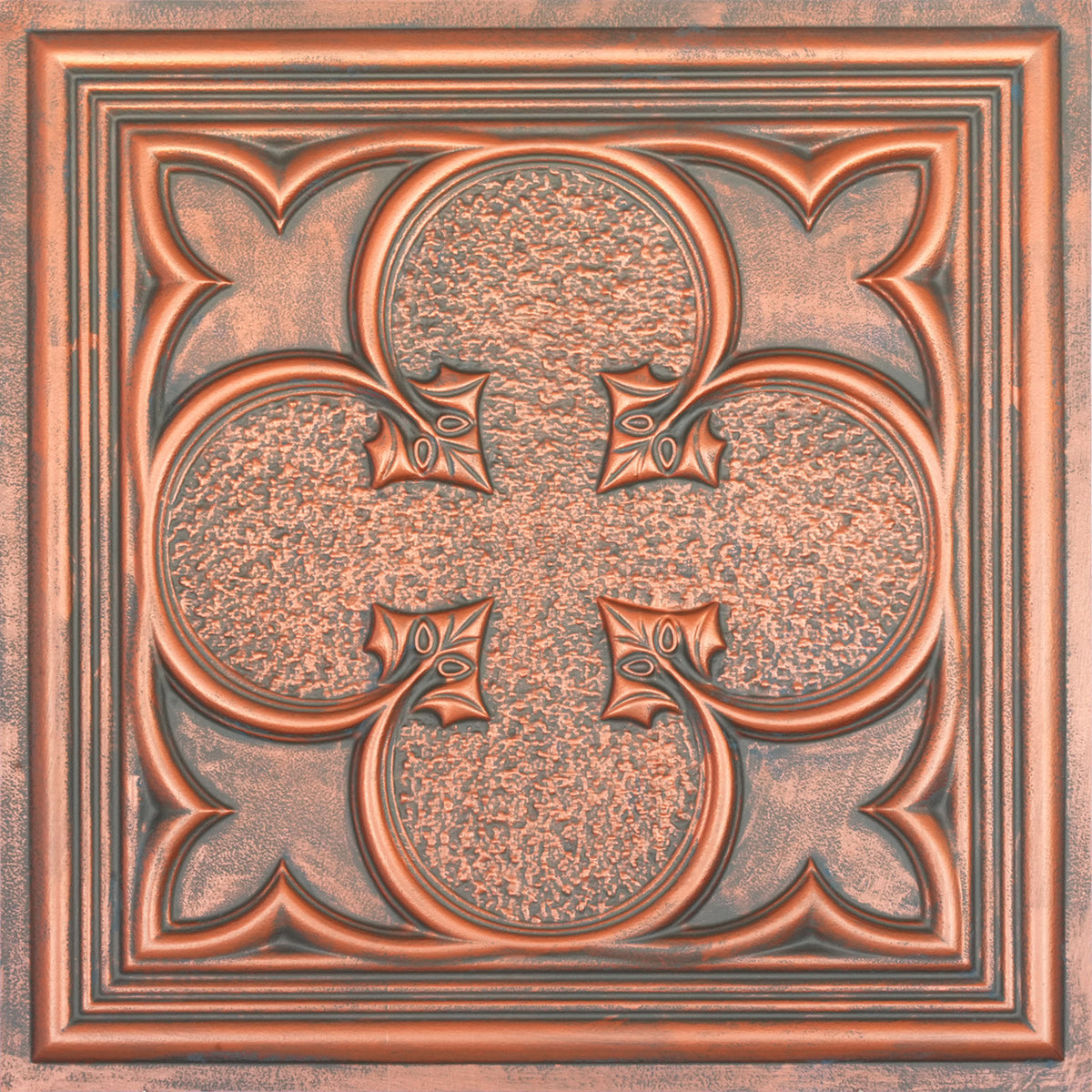 PAINTSDECOR PL35 Rustic copper ceiling tile product image