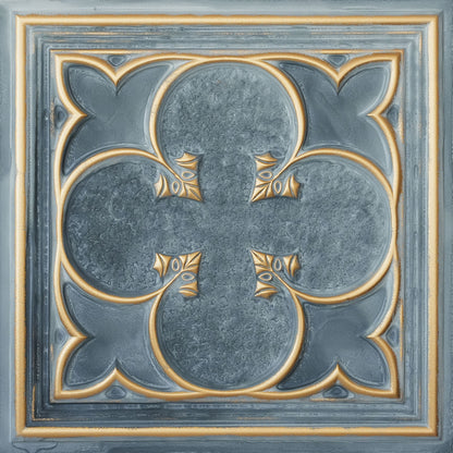 PAINTSDECOR PL35 Smoked gold ceiling tile product image