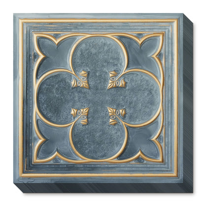 PAINTSDECOR PL35 Smoked gold ceiling tile product image