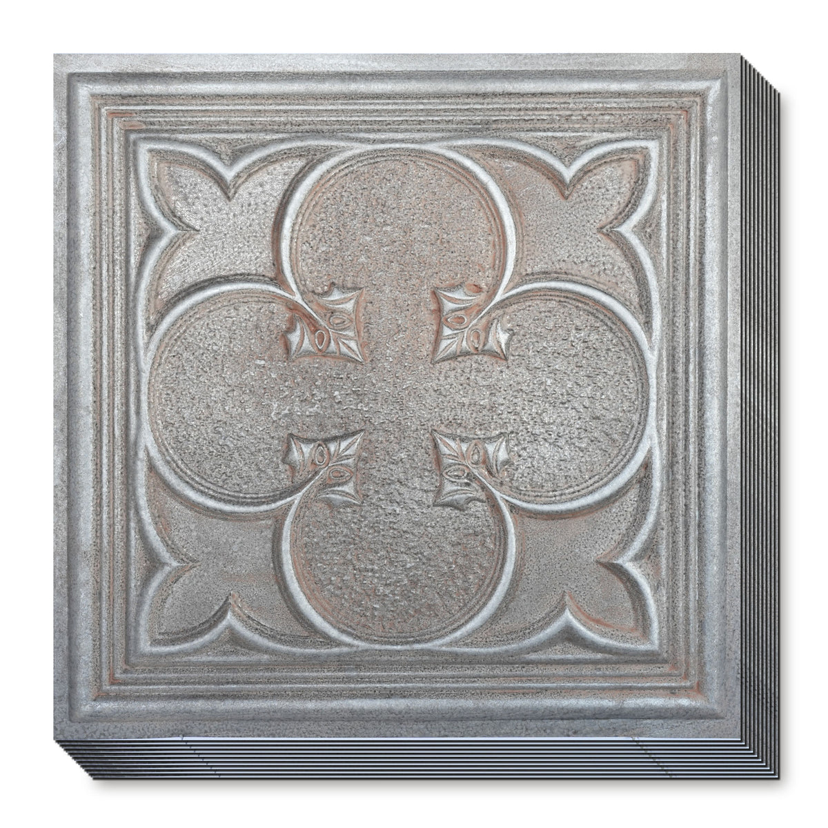 PAINTSDECOR PL35 Weathered Iron ceiling tile product image