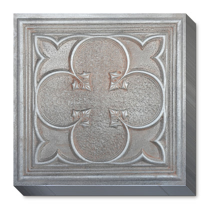 PAINTSDECOR PL35 Weathered Iron ceiling tile product image