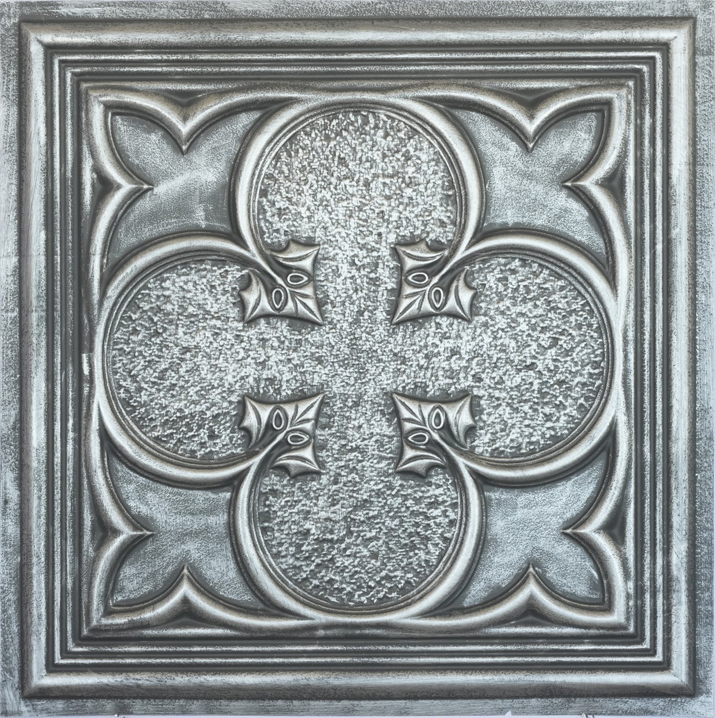 10tiles/lot Faux Tin Ceiling Tiles for Bars, Wine Rooms, Lounges and Modern Hospitality Spaces PL35