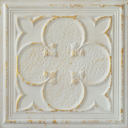 10tiles/lot Glue-Up Ceiling Tiles for Kitchen Renovations, Coffee Shops and Light-Luxury Spaces PL35