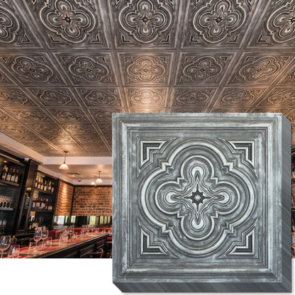 PAINTSDECOR PL36 Antique tin ceiling tiles