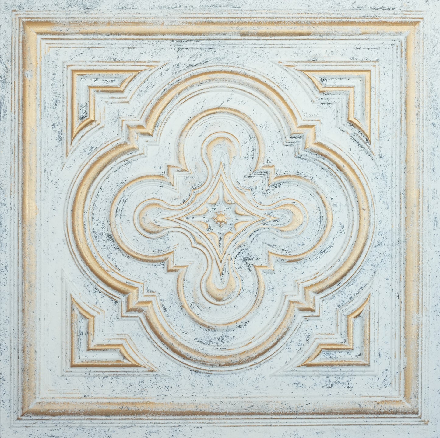 10tiles/lot Artistic Ceiling Tiles for Book Cafés, Literary Shops and Cultural Retail Spaces PL36