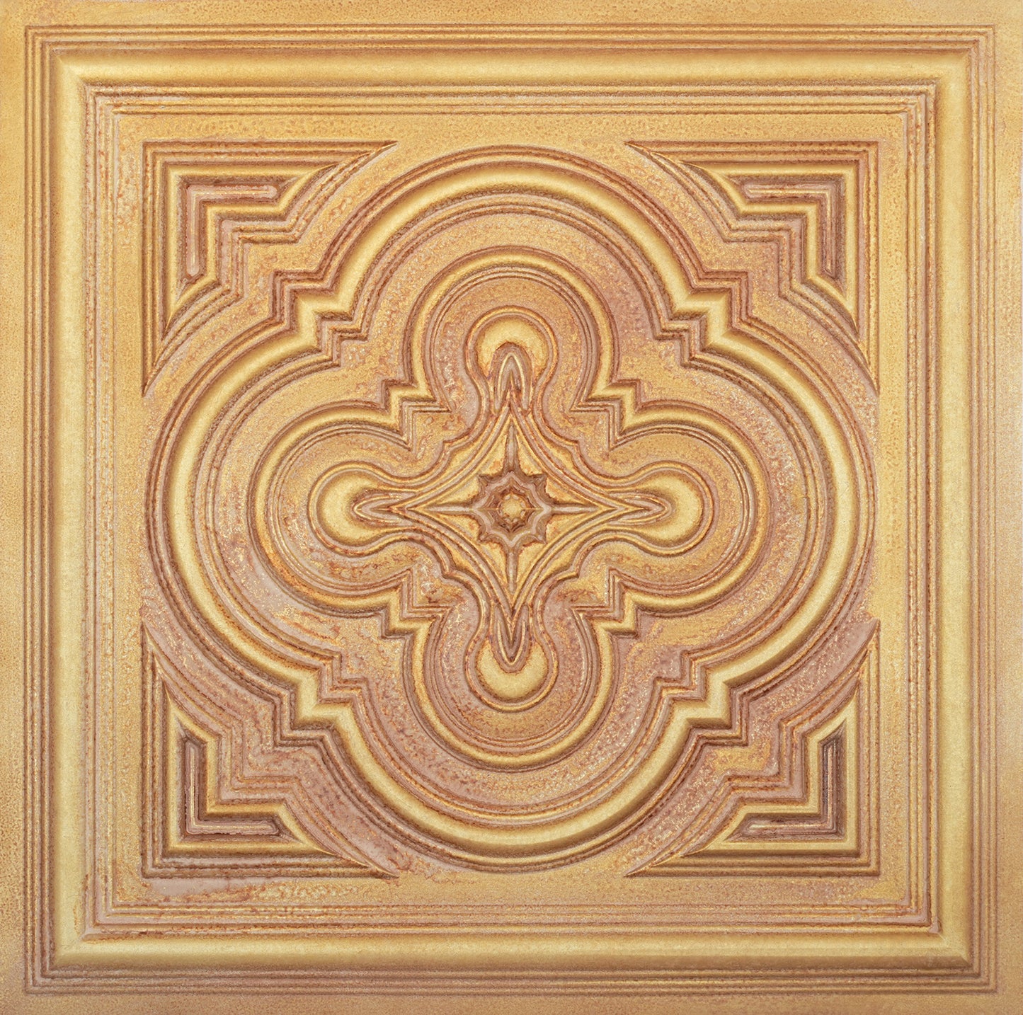 10tiles/lot Aged Decorative Ceiling Panels for Rustic Inns, Guesthouses and Boutique Hotels PL36