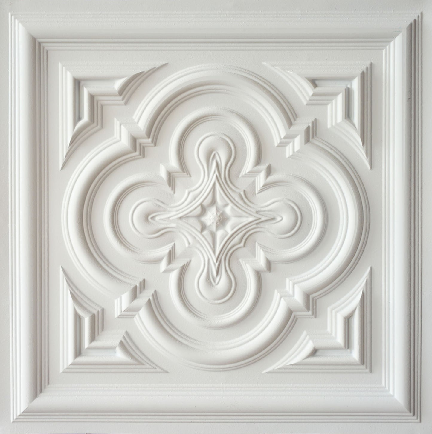 10tiles/lot Artistic Ceiling Tiles for Book Cafés, Literary Shops and Cultural Retail Spaces PL36