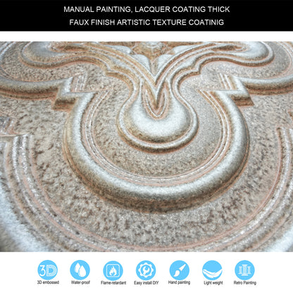 10tiles/lot Aged Decorative Ceiling Panels for Rustic Inns, Guesthouses and Boutique Hotels PL36