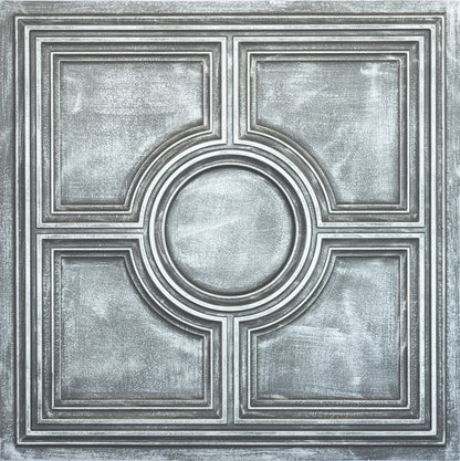 10tiles/lot Decorative Ceiling Tiles for Luxury Hotels, Villas, Salons and High-End Interiors PL37