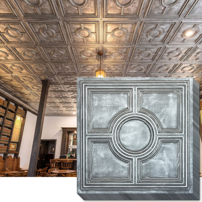 PAINTSDECOR PL37 Antique tin ceiling tiles