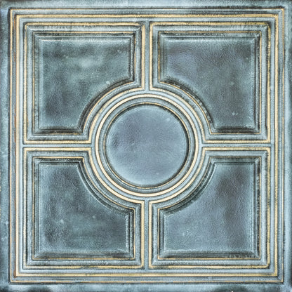 10tiles/lot 3D Embossed Ceiling Tiles for Beautiful Dining Rooms, Bars and Café Interiors PL37