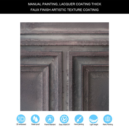 PAINTSDECOR PL37 Driftwood ceiling tiles