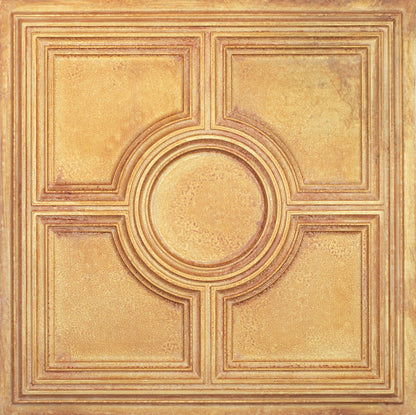 10tiles/lot Aged Decorative Ceiling Panels for Rustic Inns, Guesthouses and Boutique Hotels PL37