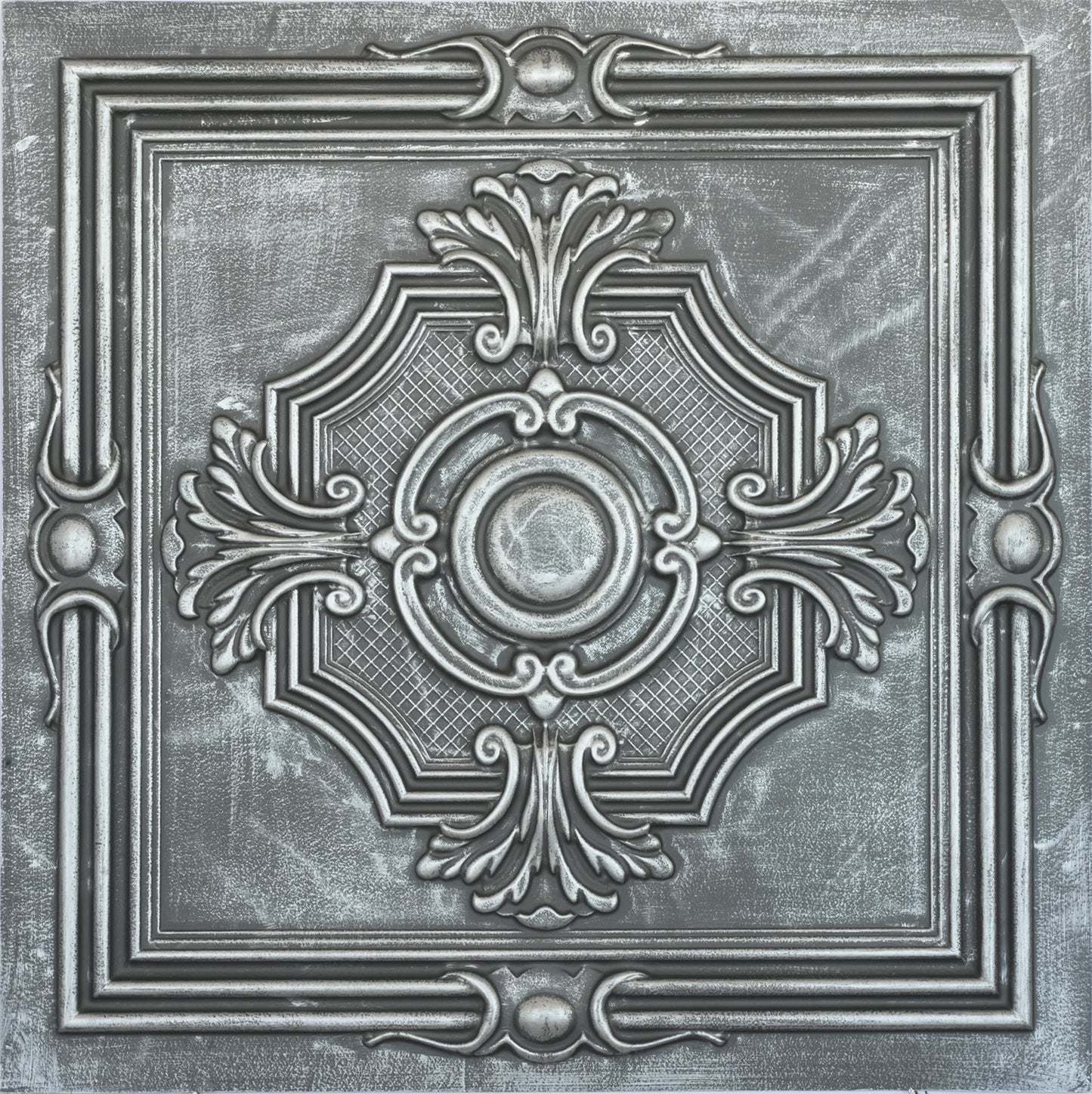 10tiles/lot Glue-Up Ceiling Tiles for Kitchen Renovations, Coffee Shops and Light-Luxury Spaces PL38