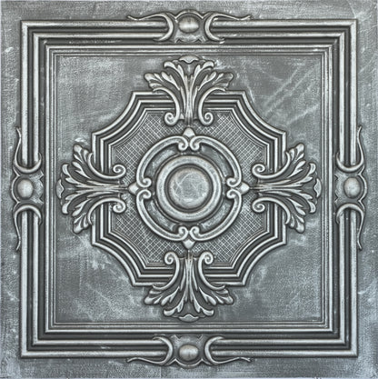 10tiles/lot Glue-Up Ceiling Tiles for Kitchen Renovations, Coffee Shops and Light-Luxury Spaces PL38