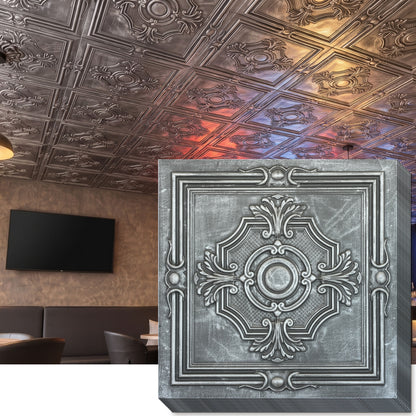 PAINTSDECOR PL38 Antique tin ceiling tiles