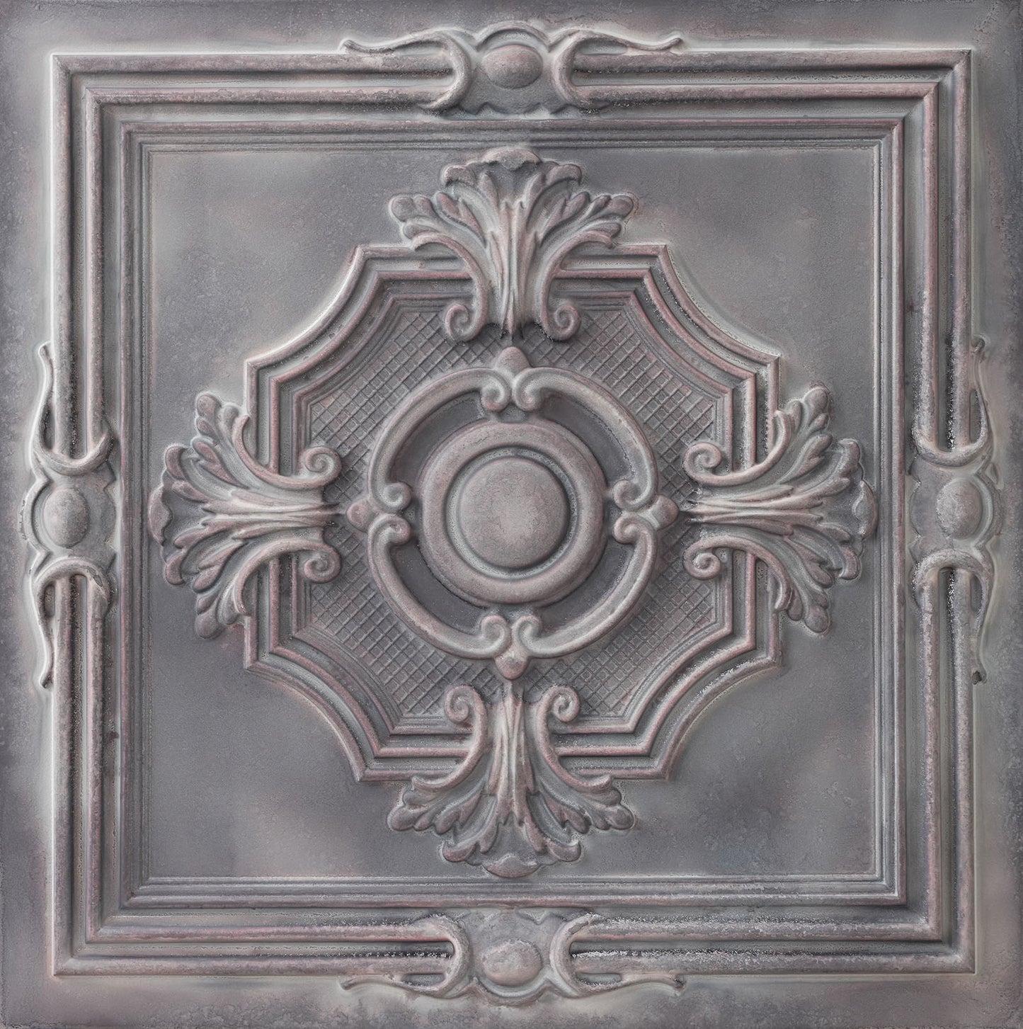 10tiles/lot Glue-Up Ceiling Tiles for Kitchen Renovations, Coffee Shops and Light-Luxury Spaces PL38