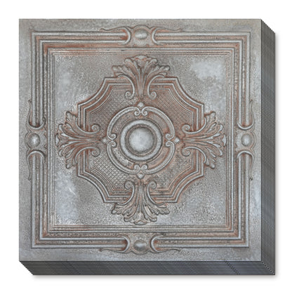 PAINTSDECOR PL38 Weathered Iron ceiling tiles
