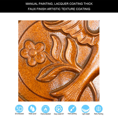 10tiles/lot Multi-Layer 3D Ceiling Tiles for Upscale Restaurants and High-End Bars PL39