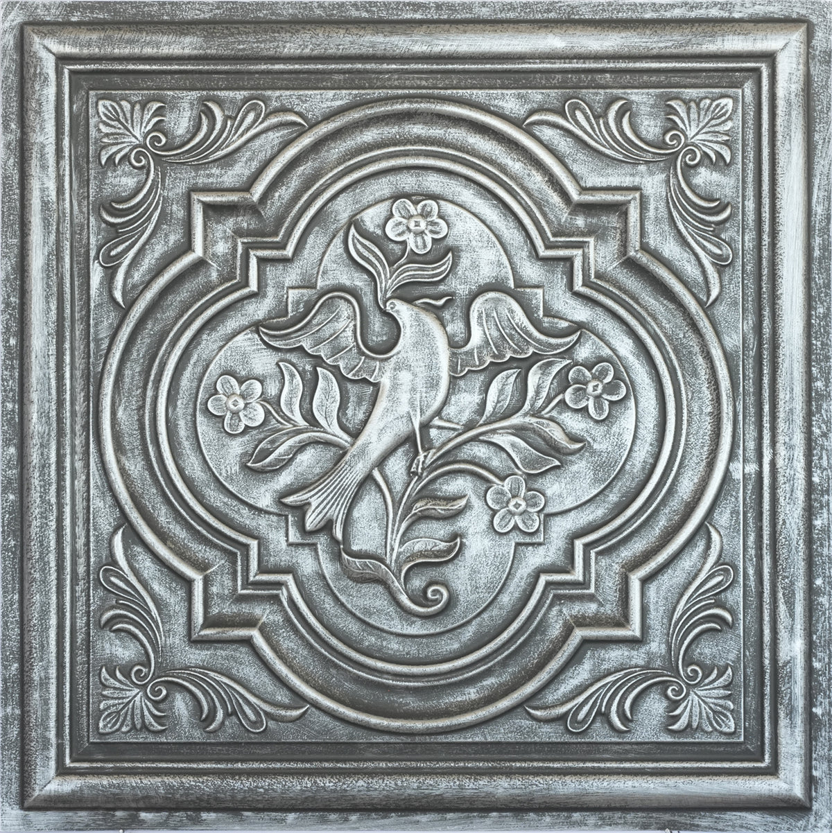 PAINTSDECOR PL39 Antique tin ceiling tiles