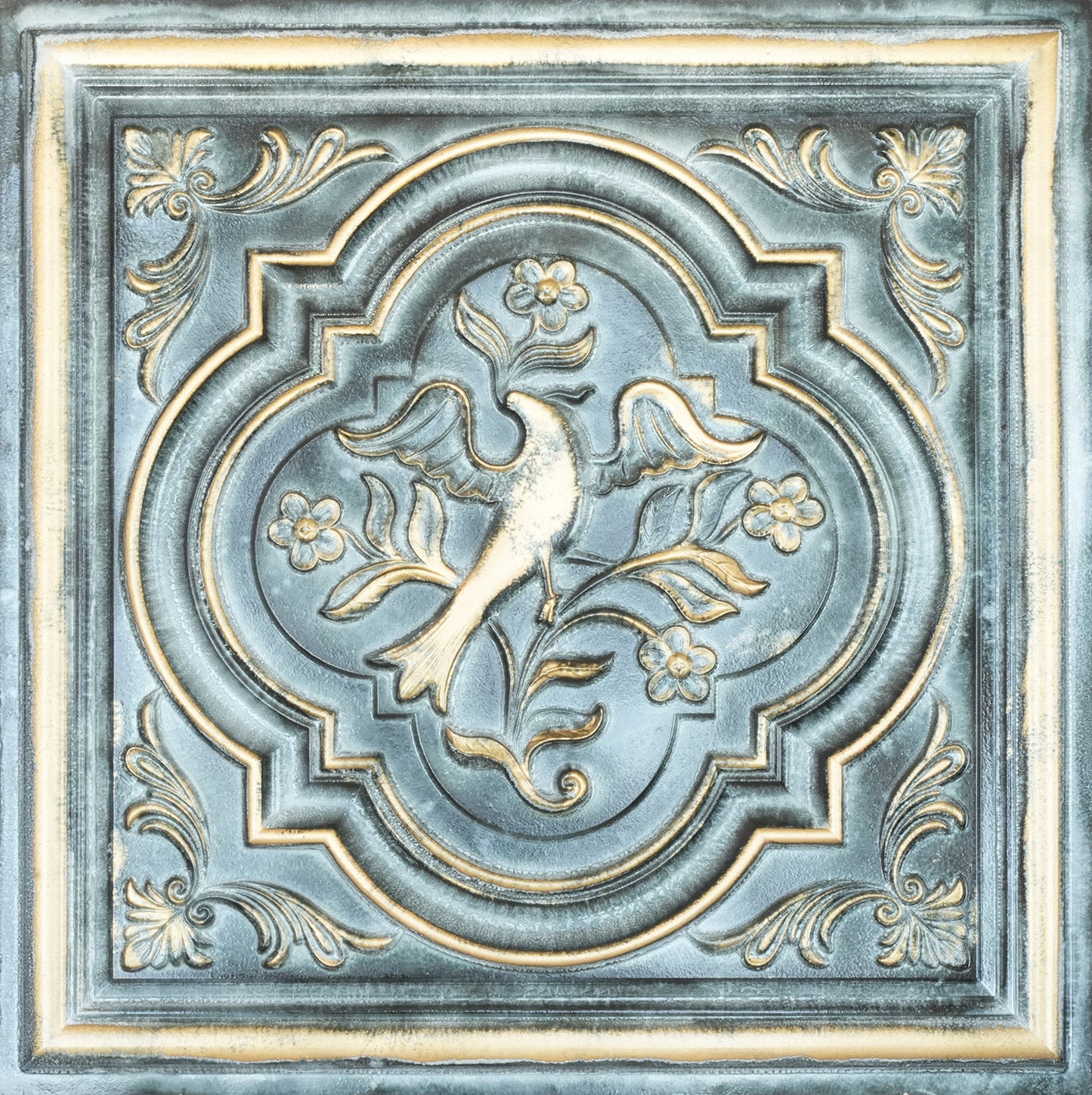 10tiles/lot 3D Artistic Ceiling Tiles for Museums, Exhibitions and High-Impact Interiors PL39