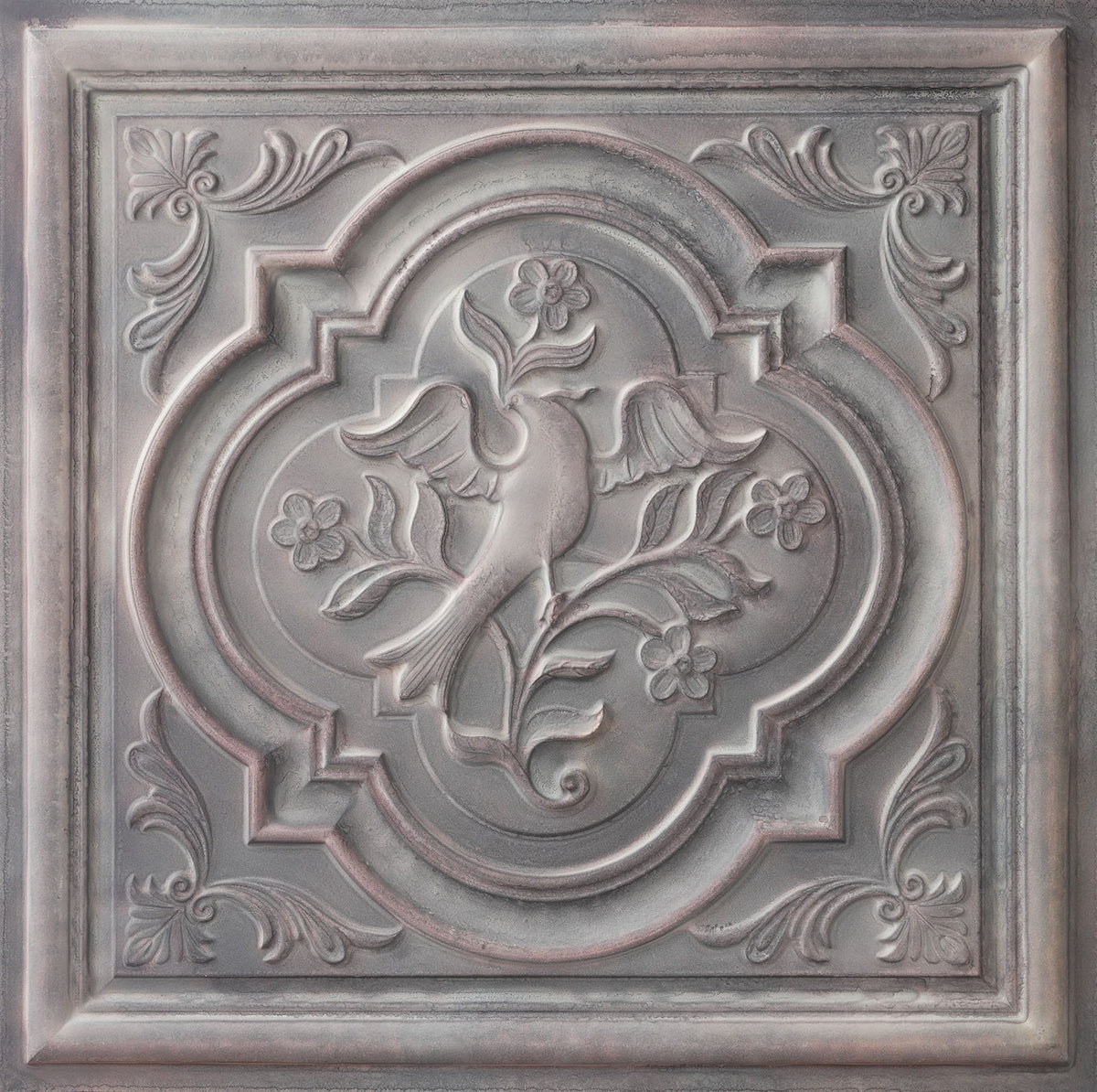 PAINTSDECOR PL39 Driftwood ceiling tiles