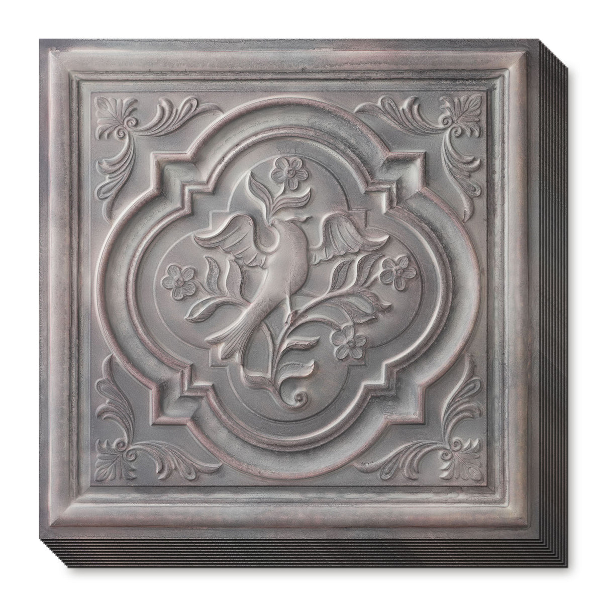 PAINTSDECOR PL39 Driftwood ceiling tiles