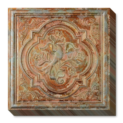 PAINTSDECOR PL39 Palazzo Clay ceiling tiles