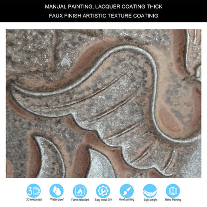 10tiles/lot Artistic Ceiling Tiles for Libraries, Museums, Craft Studios and Cultural Interiors PL39