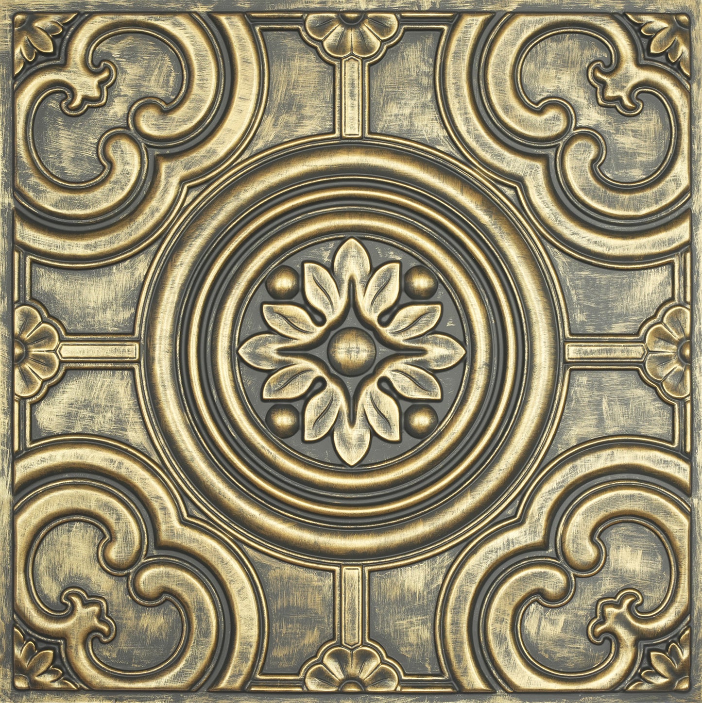 10tiles/lot Embossing Ceiling Tiles for Boutique Restaurants, Premium Lounges and Luxury Hotels PL50