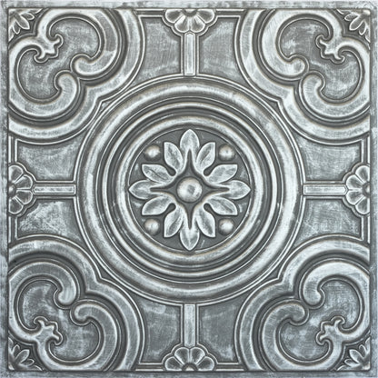 10tiles/lot 3D Ceiling Tiles for Modern Bedrooms, Kitchens, Cafés and Creative Interior Spaces PL50