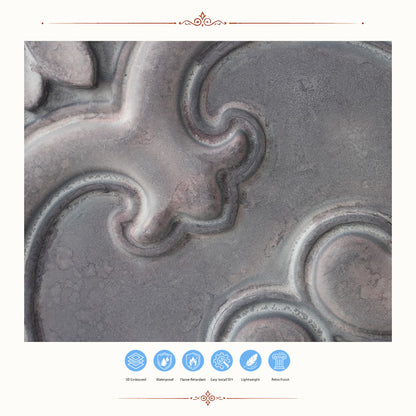 PAINTSDECOR PL50 Driftwood ceiling tiles