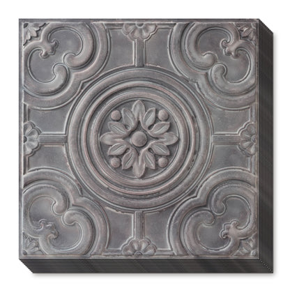 PAINTSDECOR PL50 Driftwood ceiling tiles
