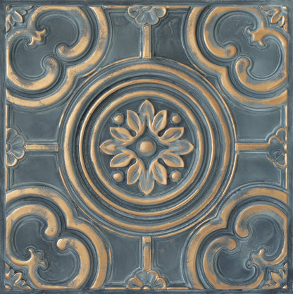 10tiles/lot Embossing Ceiling Tiles for Boutique Restaurants, Premium Lounges and Luxury Hotels PL50