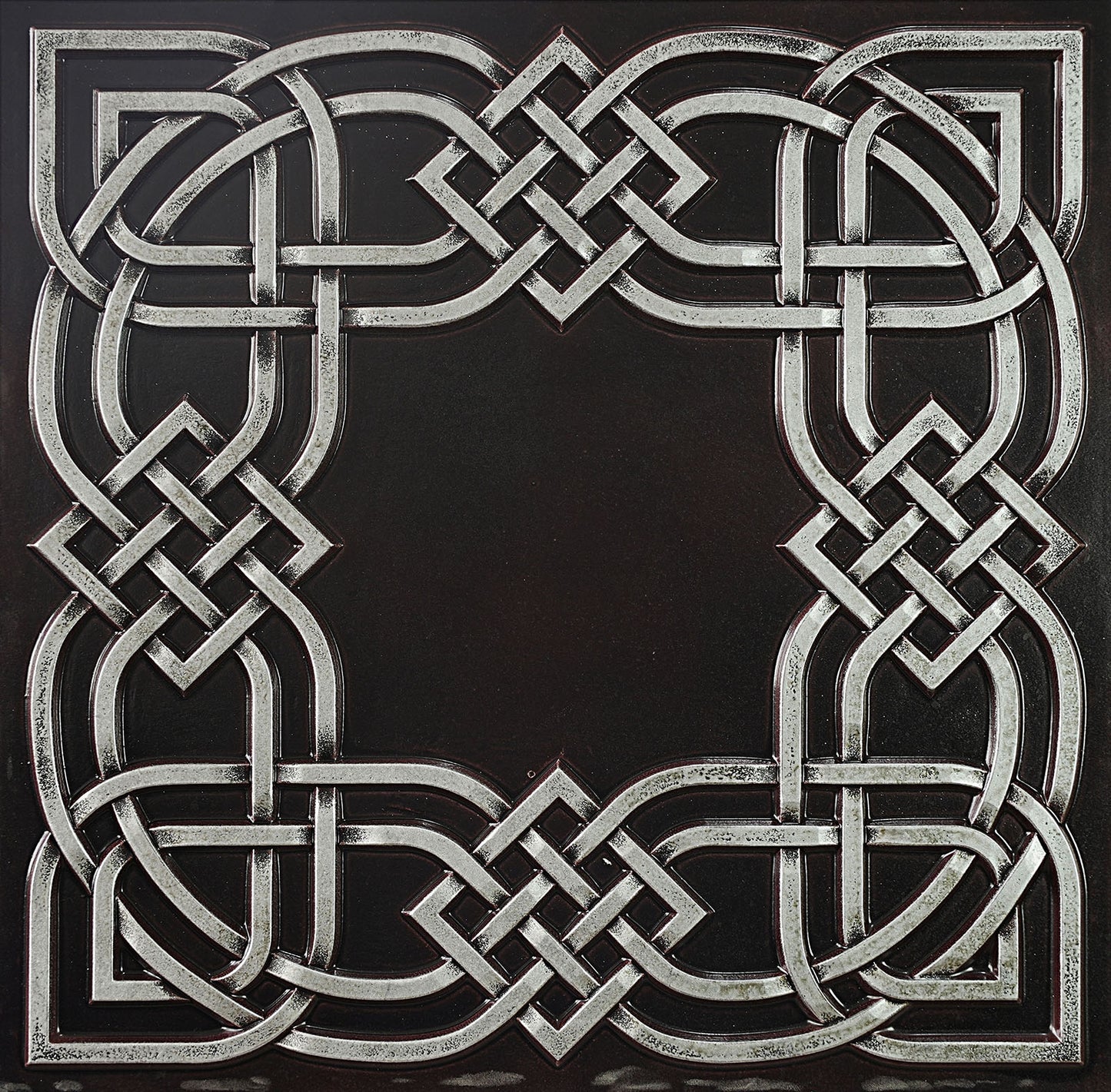 10tiles/lot Decorative Ceiling Tiles for Luxury Hotels, Villas, Salons and High-End Interiors PL61