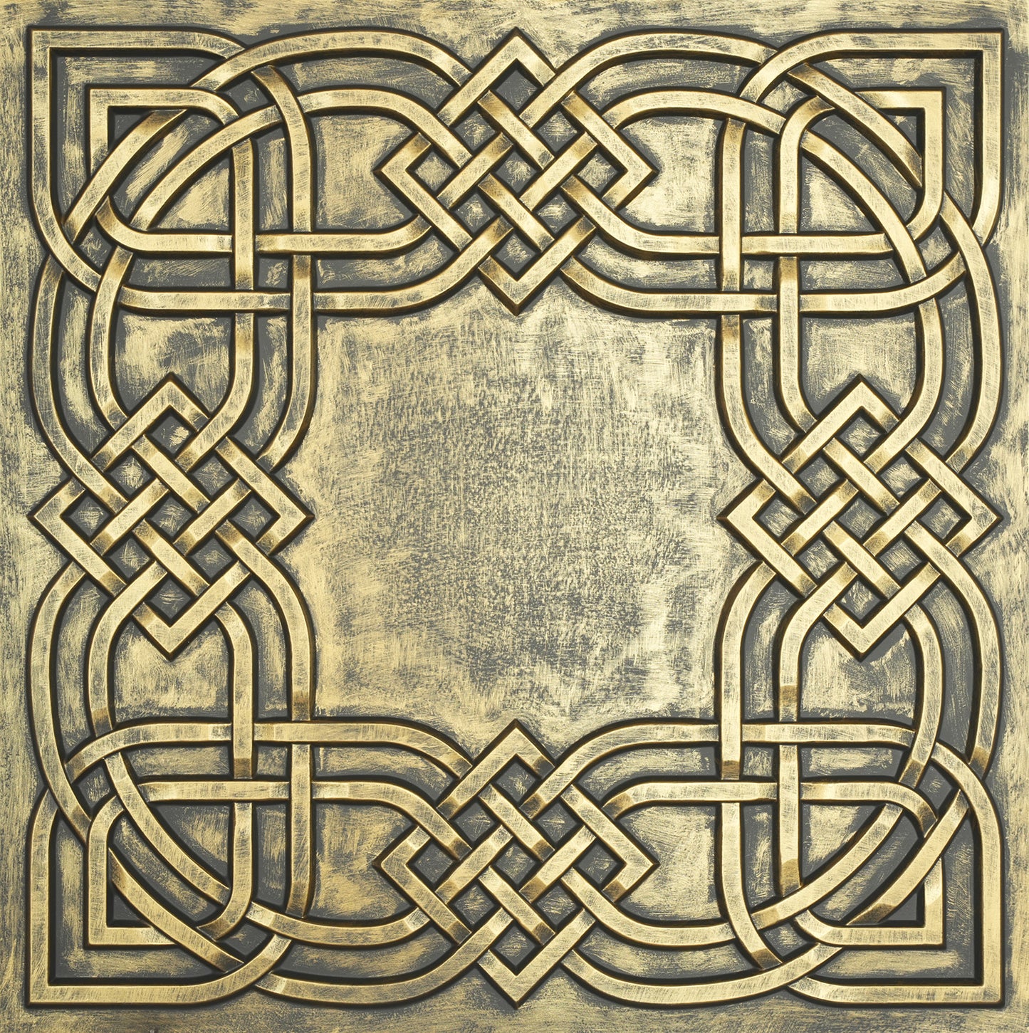 10tiles/lot Glue-Up Ceiling Tiles for Kitchen Renovations, Coffee Shops and Light-Luxury Spaces PL61