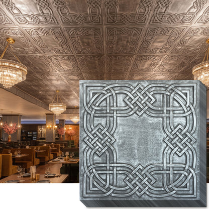 PAINTSDECOR PL61 Antique tin ceiling tiles