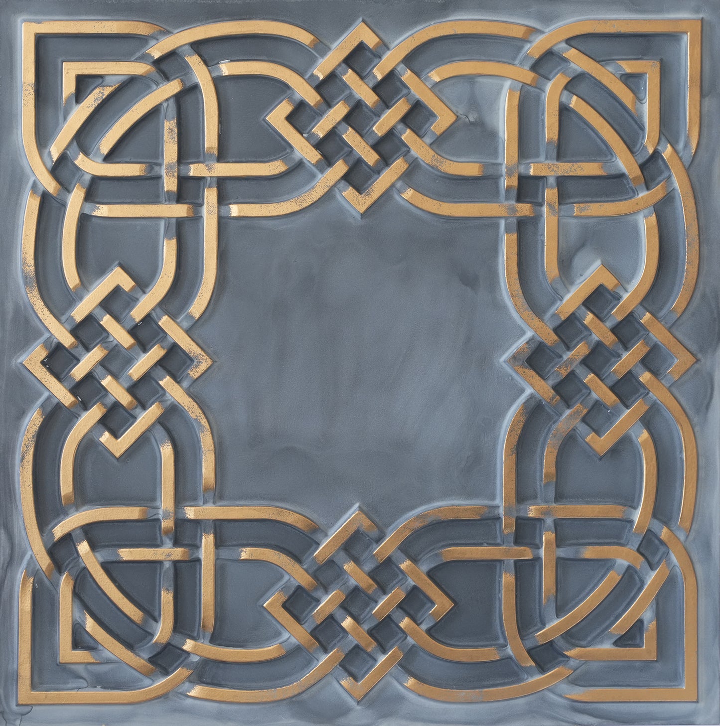 10tiles/lot Glue-Up Ceiling Tiles for Kitchen Renovations, Coffee Shops and Light-Luxury Spaces PL61