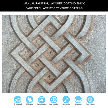 10tiles/lot Decorative Tin Ceiling Tiles for Upscale Restaurants, Coffee Shops and Boutique Hotels PL61