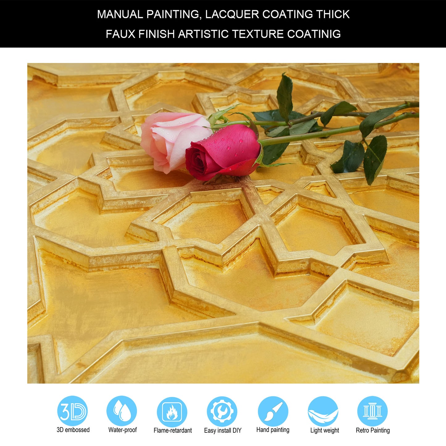 10tiles/lot Drop-In Tin Ceiling Tiles for Restaurants, Bars, Nightclub, Barbers,beauty salon ceiling panelsPL85