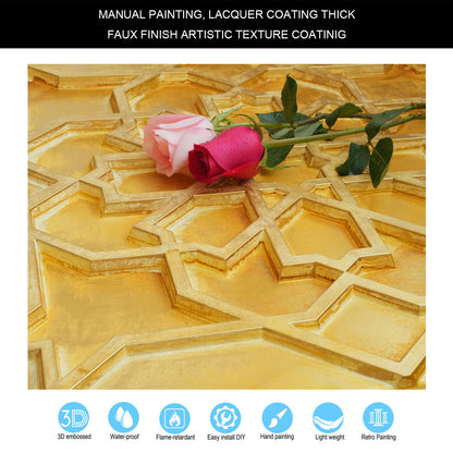 10tiles/lot Drop-In Tin Ceiling Tiles for Restaurants, Bars, Nightclub, Barbers,beauty salon ceiling panelsPL85