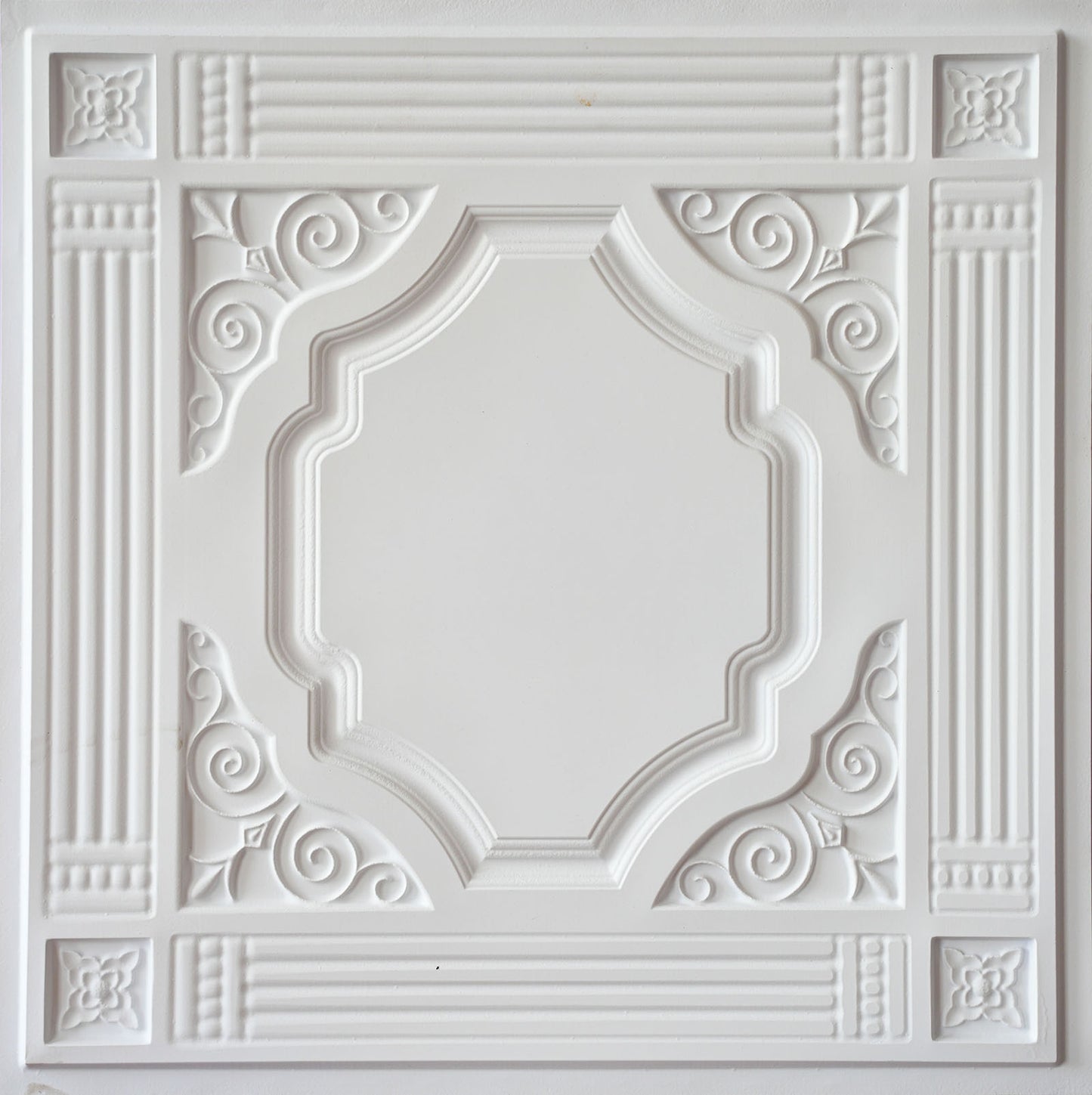 10tiles/lot 3D Ceiling Tiles for Modern Bedrooms, Kitchens, Cafés and Creative Interior Spaces PL65