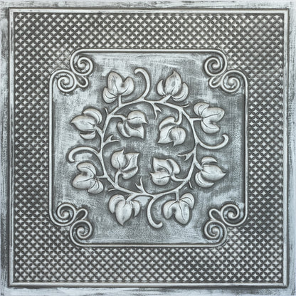 10tiles/lot Antique Ceiling Tiles for Premium Hotels, Mansions, Villas and Classic Dining Rooms PL66