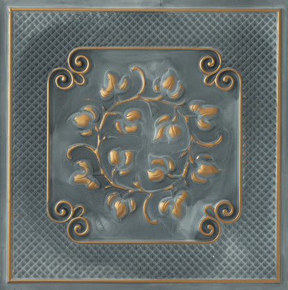 10tiles/lot Antique Ceiling Tiles for Premium Hotels, Mansions, Villas and Classic Dining Rooms PL66