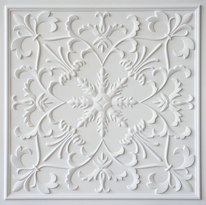 10tiles/lot Artistic Ceiling Tiles for Libraries, Museums, Craft Studios and Cultural Interiors PL70